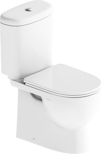 Унитаз-компакт Sanita luxe Art COMFORT ARTSLCC01040622 (WC.CC/art/2-DM/WHT.G/S1)