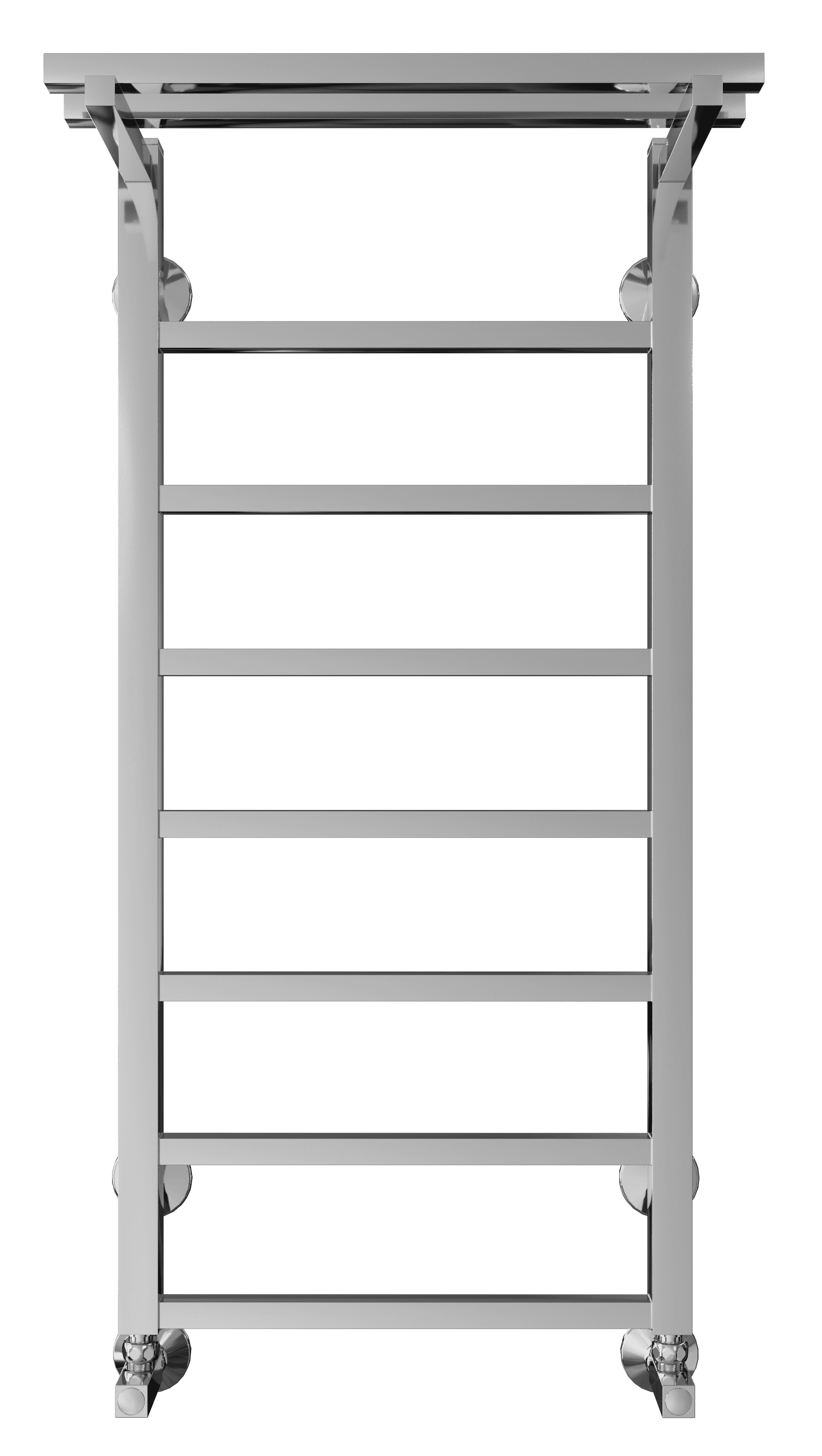 Полотенцесушитель водяной Terminus  Контур П8 400х900