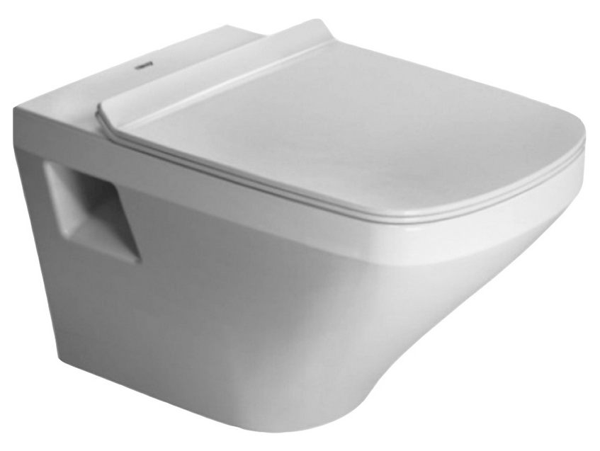 Унитаз Duravit DuraStyle 2538090000 подвесной безободковый