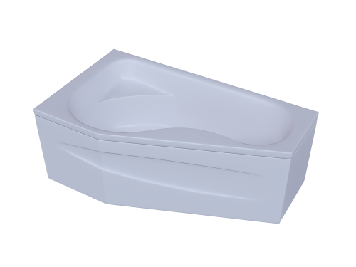 Акриловая ванна Aquatek Медея 170 см MED180-0000007