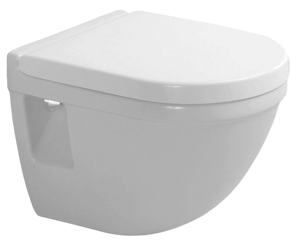 Унитаз Duravit Starck 3 2202090000 подвесной