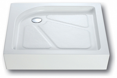 Душевой поддон Azario 800х800х150 R/L, для TORONTO 1432B