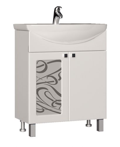 Тумба под раковину VIGO Provans 65 см tn.PRO.BAL.70.2D