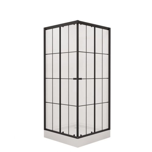 Душевой уголок Niagara Nova 90х90х195 NG-0190-14