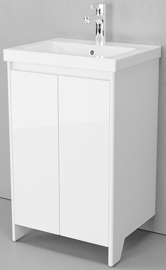 Тумба напольная Klaufs 50.2D tnKLA.50.2D-616.216