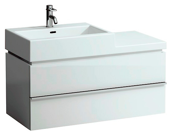 Тумба под раковину Laufen Case 4.0128.2.075.463.1 100 см