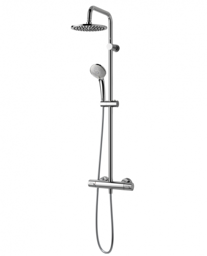 Душевая стойка Ideal Standard Ideal Duo A5686AA