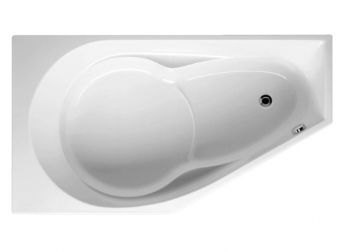 Акриловая ванна Riho Yukon 160х90 правая B008012005