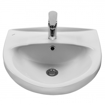Полукруглая раковина Santek Канны 50 1WH110243