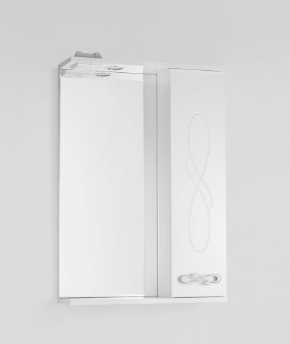 Зеркальный шкаф Style Line Венеция 55х83/С