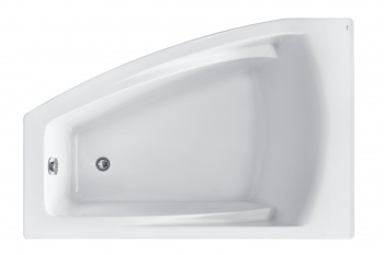 Акриловая ванна Roca Hall Angular 150х100 правая ZRU9302865