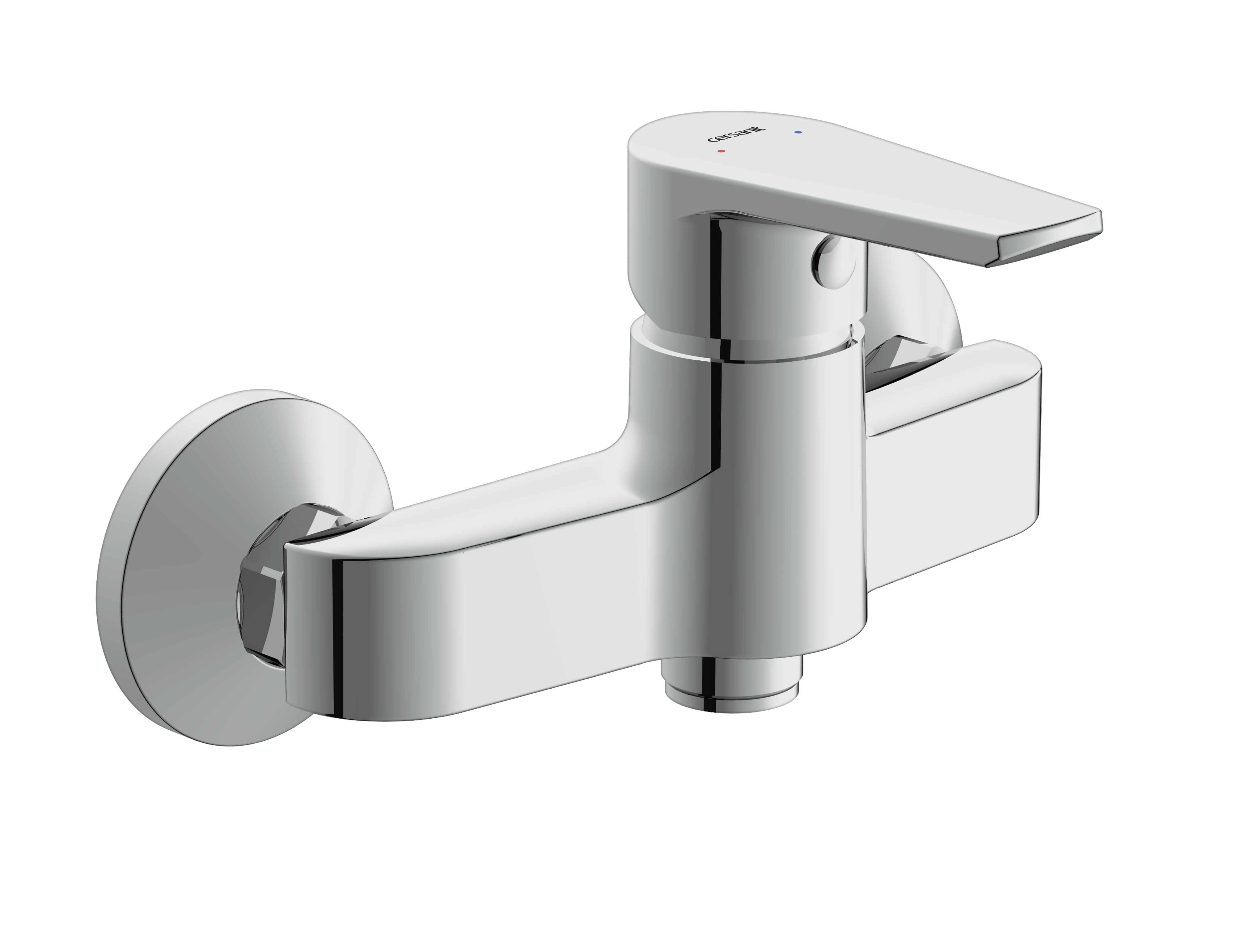 Смеситель VERO для душа Cersanit 63062