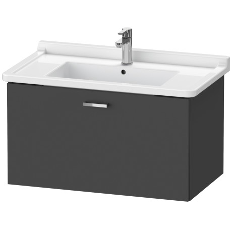 Тумба для раковины Duravit XBase 80 см XB603604949