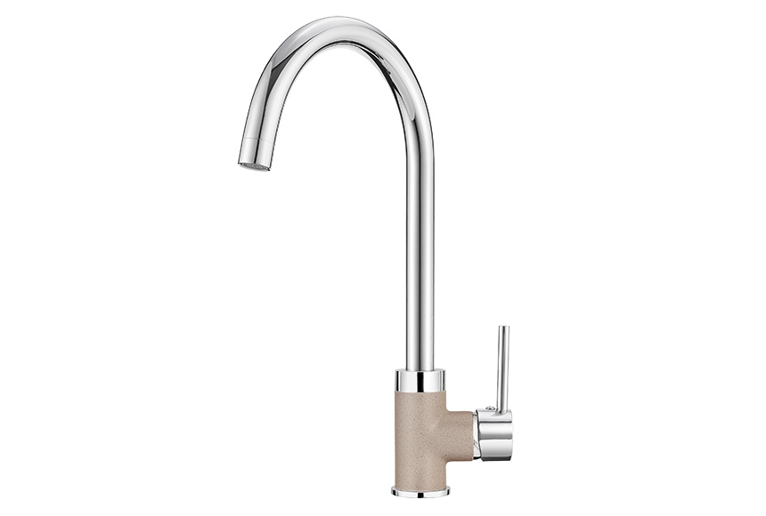 Смеситель для кухни Granula GR-3125 антик, 3125an