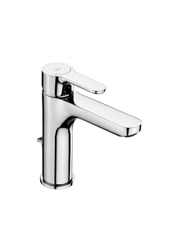 Смеситель Roca L20 Mezzo для раковины с донным клапаном, 5A3F09C00