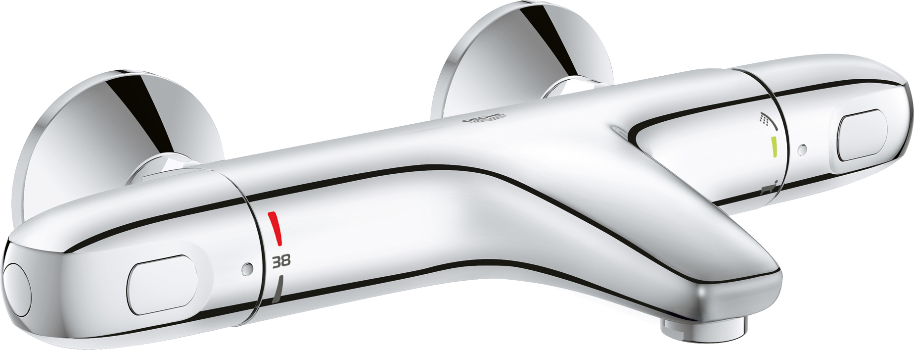Термостат Grohe Grohtherm 1000 New 34155003