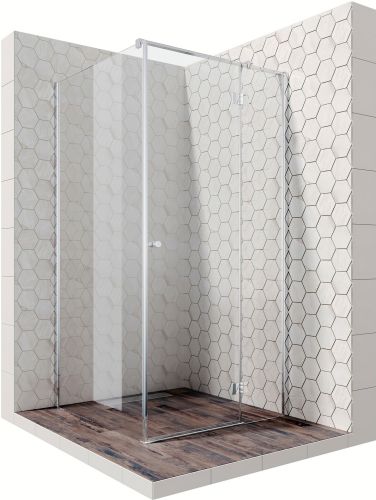 Душевое ограждение Ambassador Diamond 12011103R