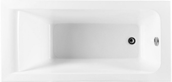 Акриловая ванна Aquanet Bright 145x70 (с каркасом) 00239668