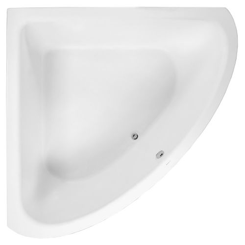 Акриловая ванна Vagnerplast Incognito 180x180 VPBA180INC3X-04