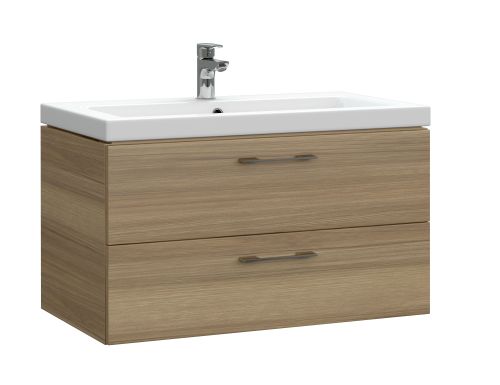 Тумба под раковину Cersanit Lara 80 см  63416