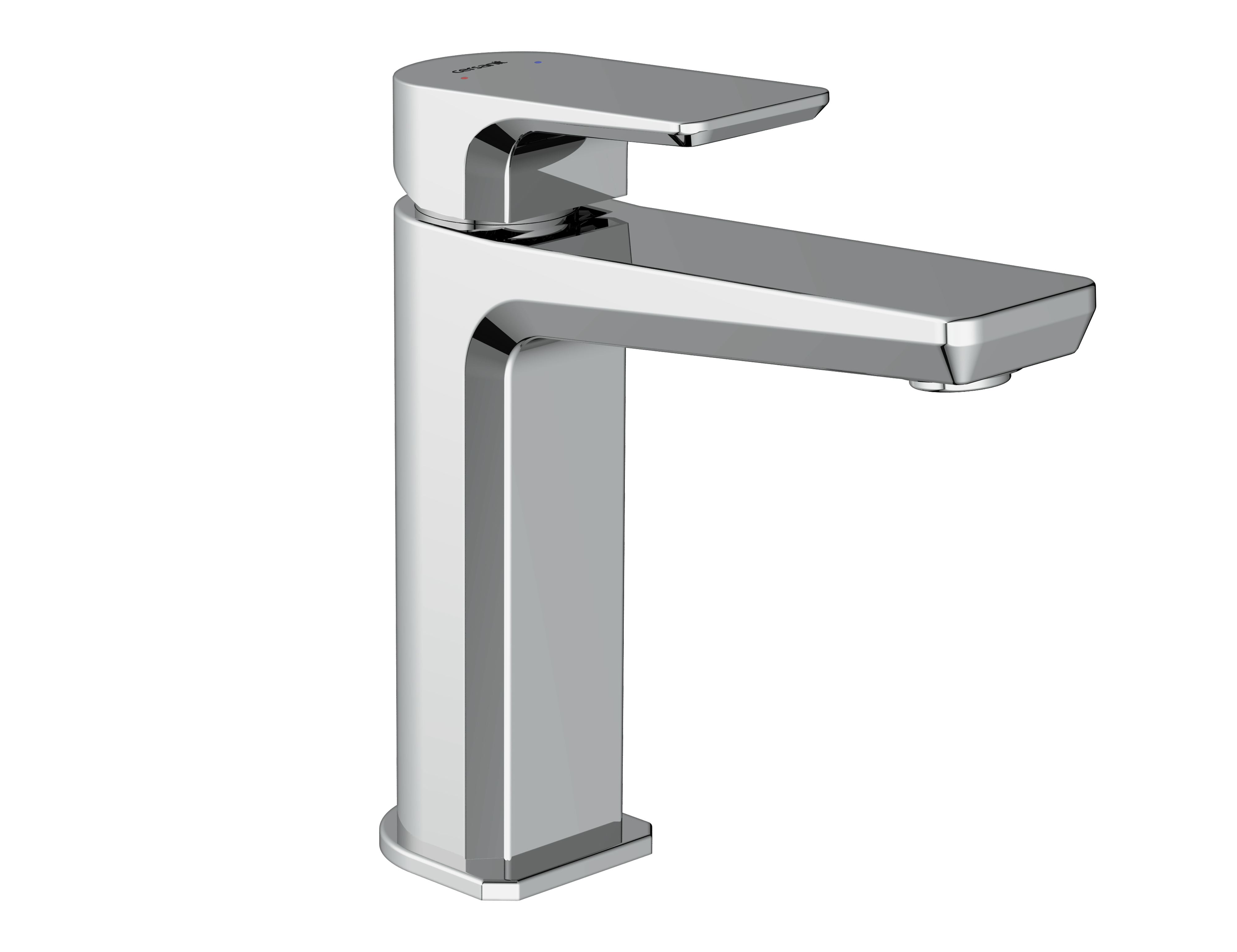 Смеситель NATURE для раковины Cersanit 63063