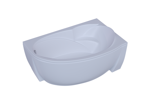 Акриловая ванна Aquatek Бетта 170 см BET170-0000139