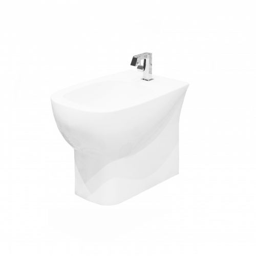 Биде напольное Sanita Luxe Infinity INFSLBI01