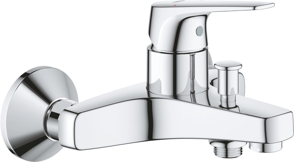 Смеситель для ванны с душем Grohe BauFlow 23601000