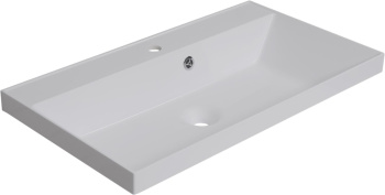 Раковина для тумбы Aquanet Орлеан 80 НФ-00012502