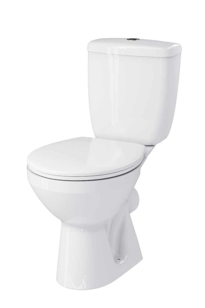 Унитаз-компакт Cersanit Mito Grey S-KO-MIG031-ST-P-w