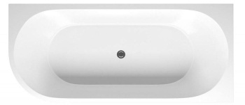 Акриловая ванна Aquanet Family Elegant B 180x80 3806N Gloss Finish 3806-N-GW