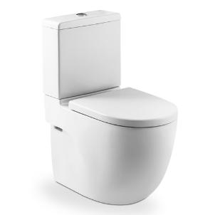 Унитаз (чаша) Roca Meridian Compact напольный 342248000
