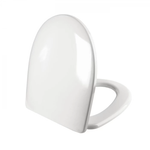 Сиденье для унитаза, soft close, дюропласт, IDDIS, ID 126 Dp Sc