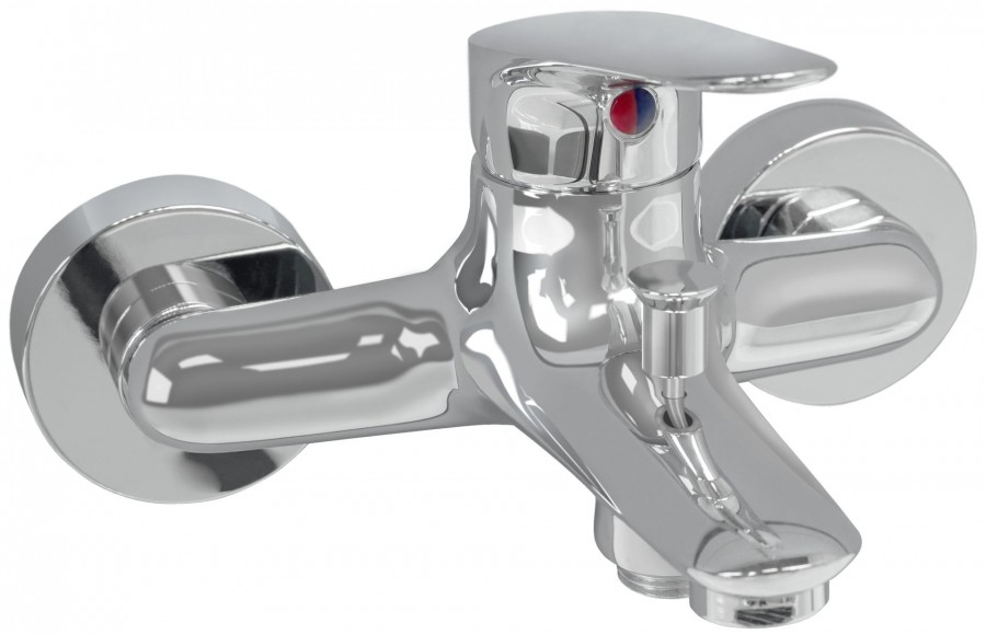 Смеситель для ванны Jacob Delafon Elite E32909-CP