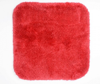 Коврик для ванной комнаты Wasserkraft Wern BM-2564 Red