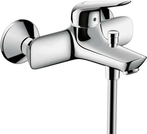 Смеситель для ванны с душем Hansgrohe Novus 71040000