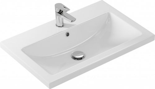 Раковина Cersanit Como 70 см S-UM-COM70/1-w