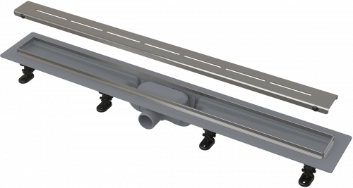 Душевой лоток AlcaPlast APZ18-650M Водоотводящий желоб