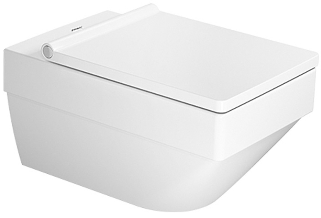 Унитаз Duravit Vero Air 2525090000 подвесной безободковый