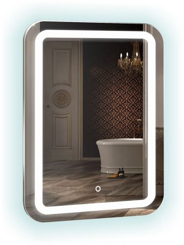 Зеркало Silver Mirrors Malta 55х80 см ФР-00001215