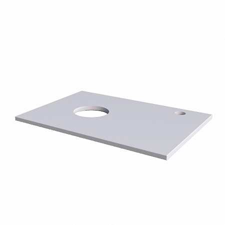 Столешница Grossman Флай 506001 60 белая