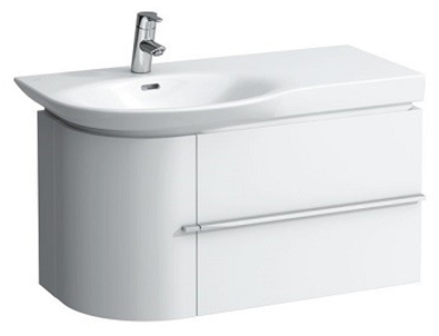 Тумба под раковину Laufen Palace New 4.0153.2.075.463.1 90 см