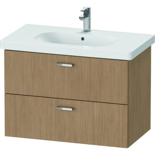Тумба для раковины Duravit XBase 80 см XB619005252