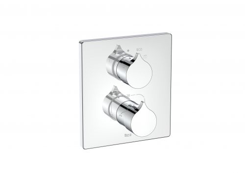 Смеситель Roca Insignia для ванны-душа скрытого монтажа 5A0C3AC00