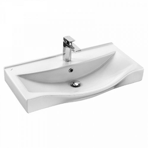 Полукруглая раковина Santek Беверли 80 1WH302422