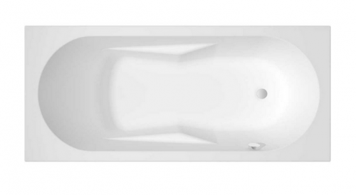 Акриловая ванна Riho Lazy 180х80 правая B082005005