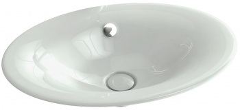 Раковина Jacob Delafon 60х40 см Presquile E4439-00