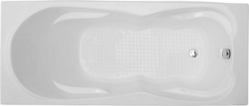 Акриловая ванна Aquanet Viola NEW 180x75 (с каркасом) 00242745