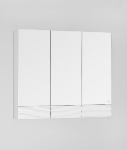 Зеркальный шкаф Style Line Вероника 80х70