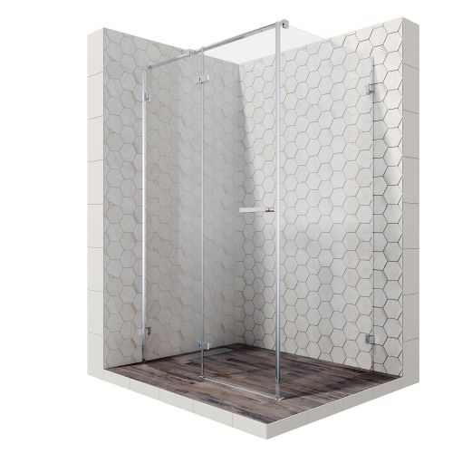 Душевое ограждение Ambassador Abner 10011104L